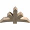 Ekena Millwork Davenport Rough Sawn Timber Gable Bracket, Douglas Fir, 48"W x 30"H x 6"D x 6"F, 15/12 Pitch GBW048X30X0606DAV00RDF - alternate 5